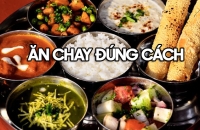 Mẹo Ăn Chay Đúng Cách Tốt Cho Sức Khỏe