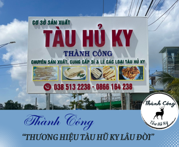 TÀU HŨ KY THÀNH CÔNG