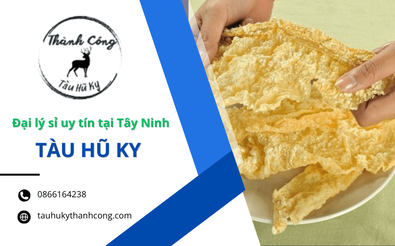 Tàu hũ ky Tây Ninh